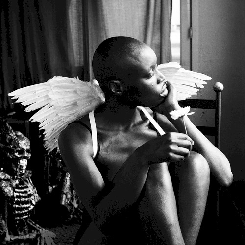 Portada del álbum Tomorrow We Escape de Ho99o9