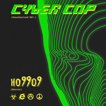 Ho99o9 的 Cyber Cop EP封面
