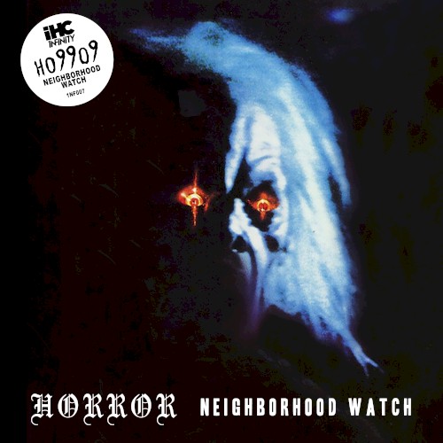 Cover-Artwork für die Single Neighborhood Watch von Ho99o9
