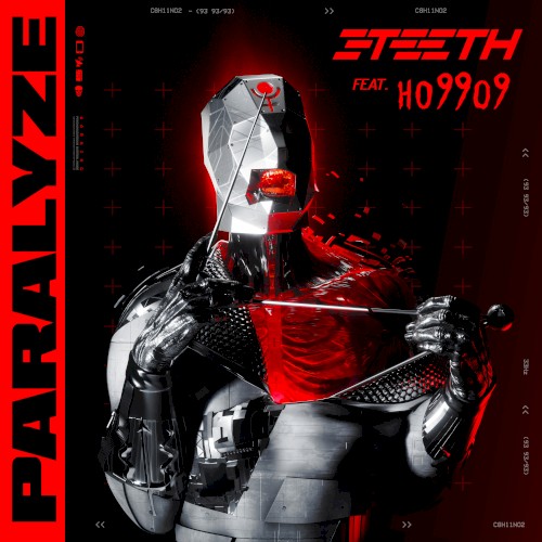 Portada del sencillo Paralyze de Ho99o9