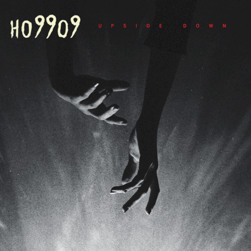 Portada del sencillo Upside Down de Ho99o9