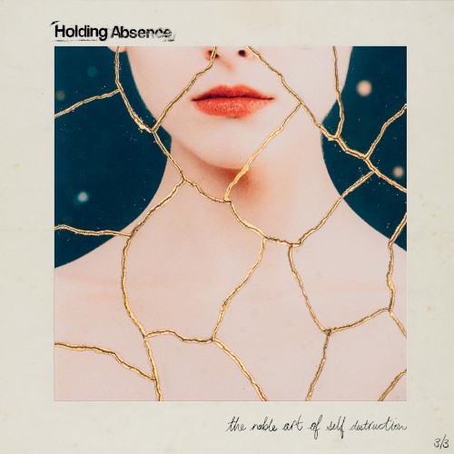 Scissors by Holding Absence single cover art