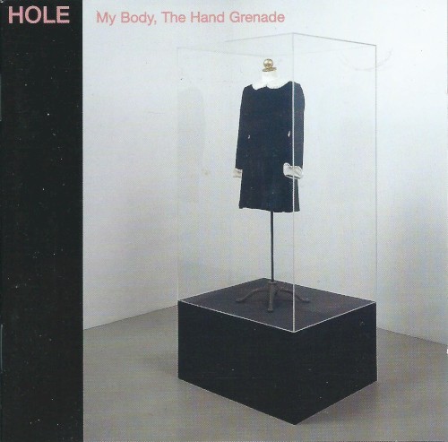 My Body, the Hand Grenade by Hole album cover art
