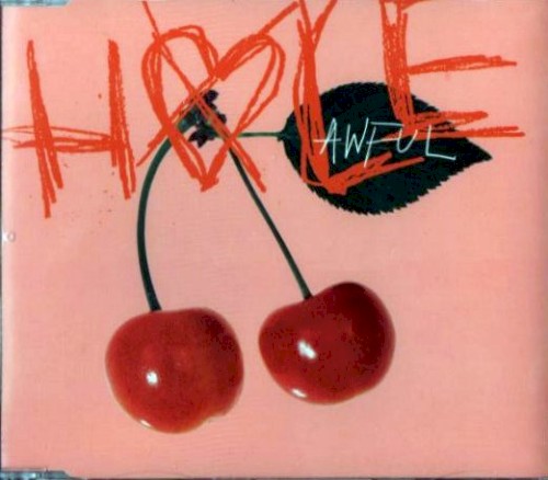 Awful by Hole single cover art