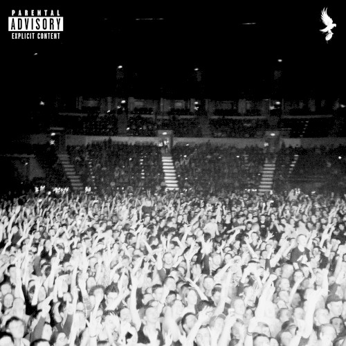 Portada del sencillo All My Friends de Hollywood Undead