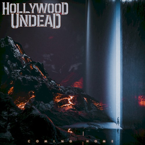 Coming Home by Hollywood Undead single cover art
