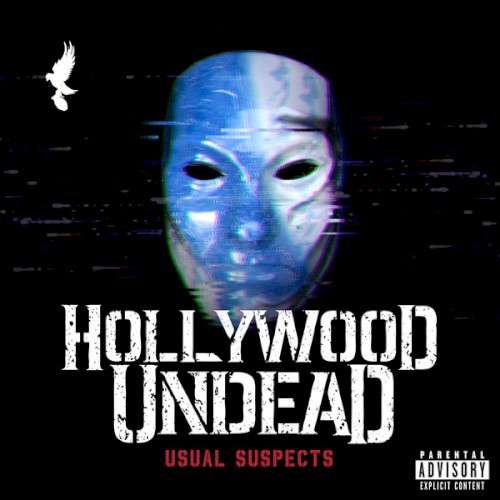 Usual Suspects by Hollywood Undead single cover art