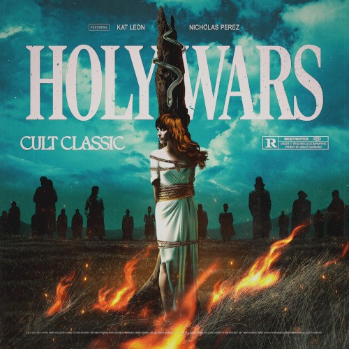 Cult Classic by Holy Wars EP cover art
