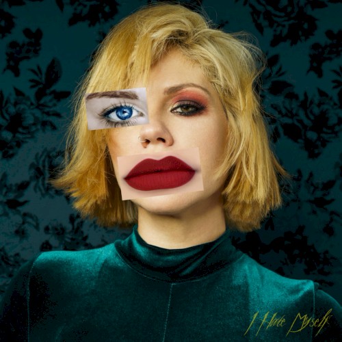 Cover-Artwork für die Single IHATEMYSELF von Holy Wars