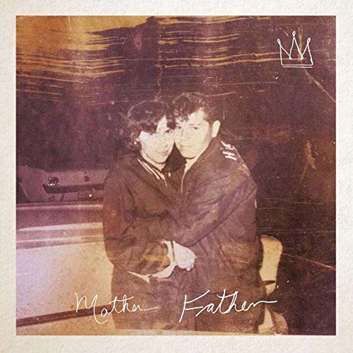 Cover-Artwork für die EP Mother Father von Holy Wars