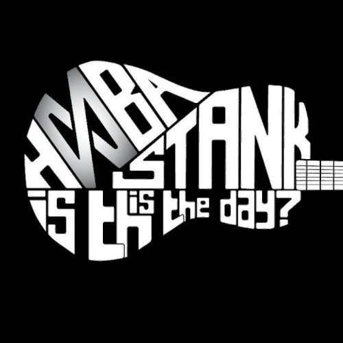 Pochette de Is This the Day? par Hoobastank (album)