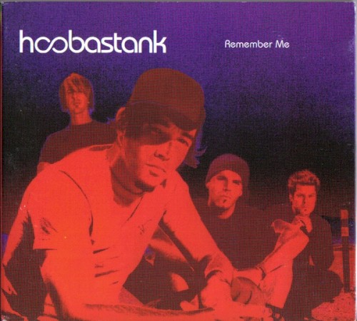 Cover-Artwork für die Single Remember Me von Hoobastank