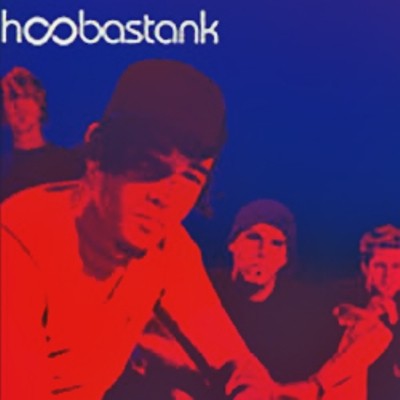Portada del EP Target EP de Hoobastank