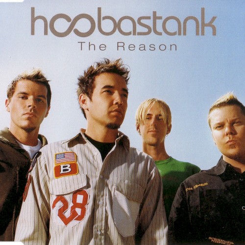 Hoobastank 的 The Reason 單曲 封面