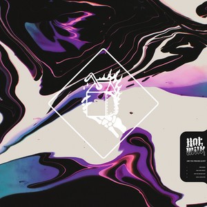 Cover-Artwork für die EP Are You Feeling Alive von Hot Milk