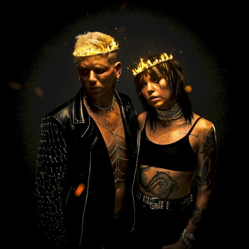Hot Milk 的 The King and Queen of Gasoline EP封面