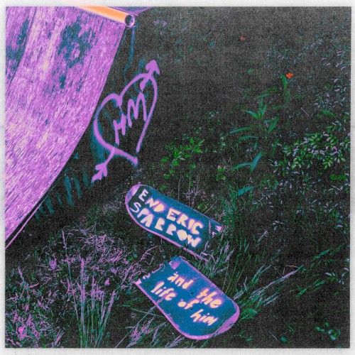 End Eric Sparrow and the Life of Him by Hot Mulligan single cover art