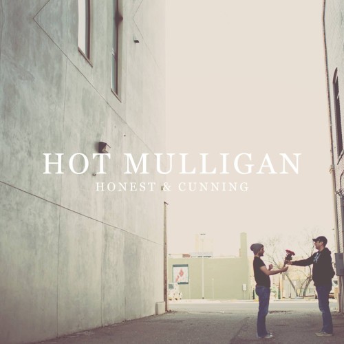 Portada del EP Honest & Cunning de Hot Mulligan