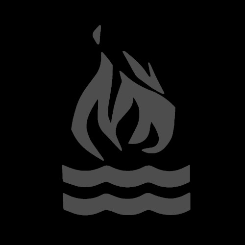 Hot Water Music 的 Live in Chicago 专辑封面