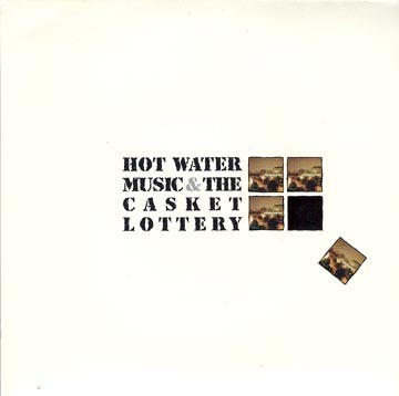 Hot Water Music 的 Colors, Words & Dreams 单曲封面