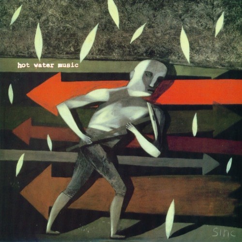 Hot Water Music 的 Moments Pass / Another Way EP封面