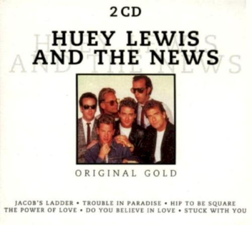 Huey Lewis and the News 的 Original Gold 专辑封面