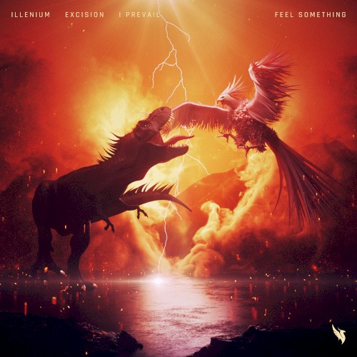Cover-Artwork für die Single Feel Something von I Prevail
