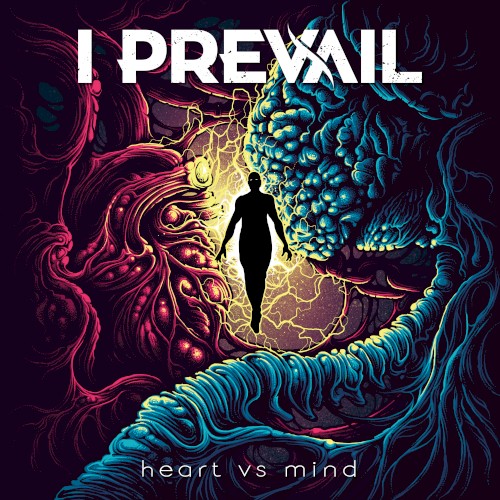 Cover-Artwork für die EP Heart vs Mind von I Prevail