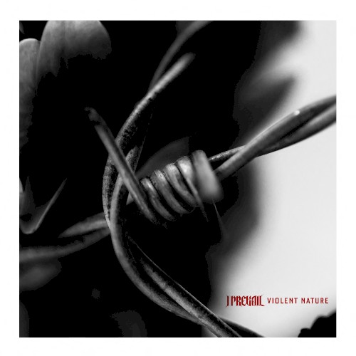 Violent Nature by I Prevail single cover art