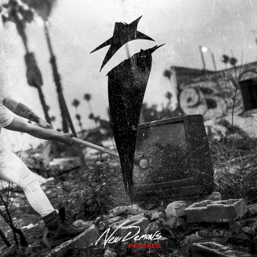 Portada del álbum New Demons (remixes) de I See Stars