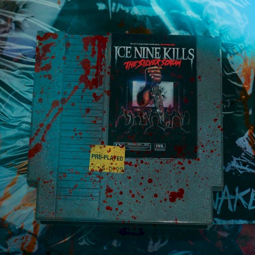 Portada del álbum The Silver Scream (9-Bit) de Ice Nine Kills