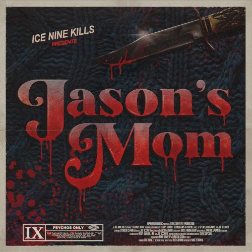 Portada del sencillo Jason's Mom de Ice Nine Kills