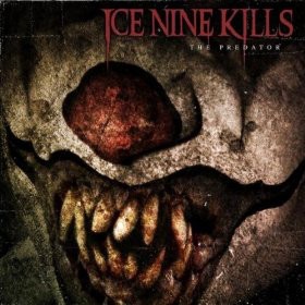 The Predator by Ice Nine Kills EP cover art