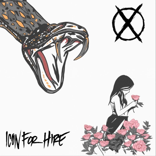 Portada del sencillo Blindside de Icon for Hire