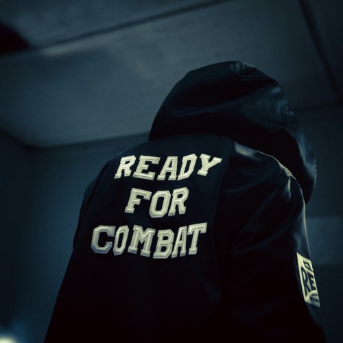 Ready For Combat by Icon for Hire single cover art