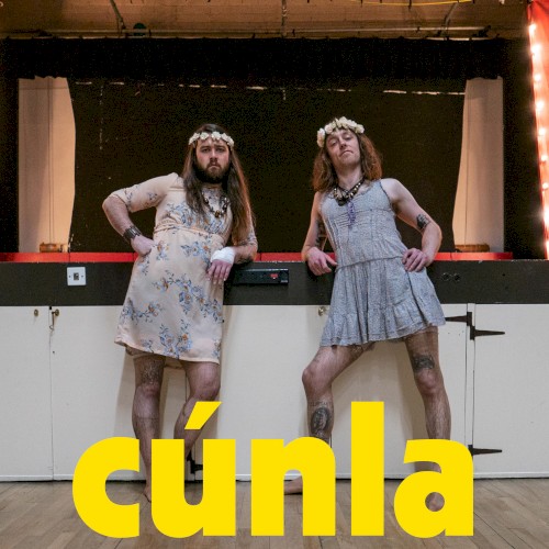 Pochette de Cúnla par The Scratch (single)