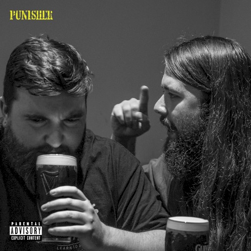 Cover-Artwork für die Single Punisher von The Scratch