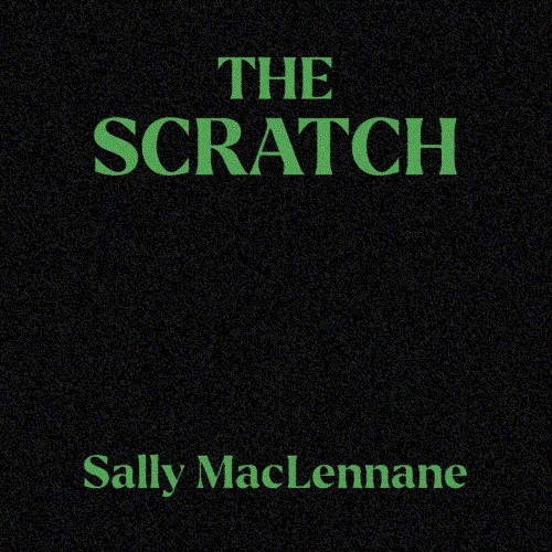 Cover-Artwork für die Single Sally MacLennane von The Scratch