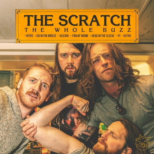 The Scratch 的 The Whole Buzz EP封面