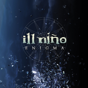 Enigma by Ill Niño album cover art