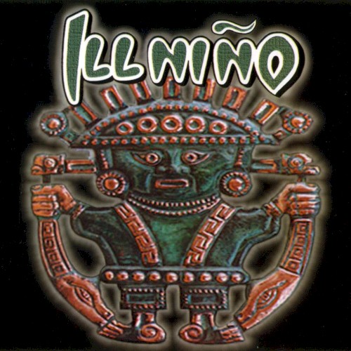 Ill Niño by Ill Niño EP cover art