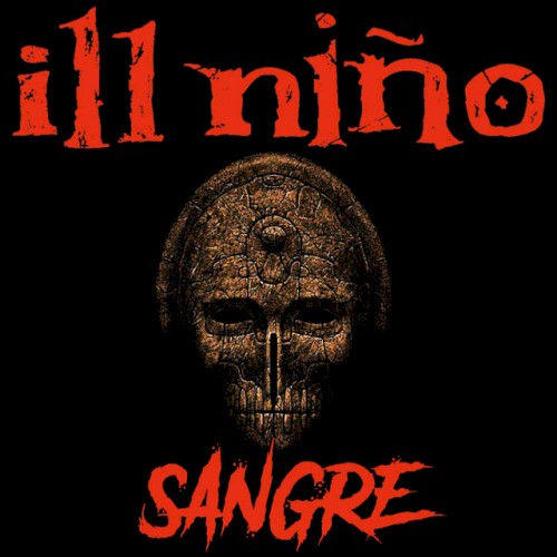 Sangre by Ill Niño single cover art