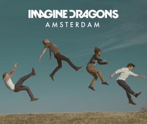 Cover-Artwork für die Single Amsterdam von Imagine Dragons