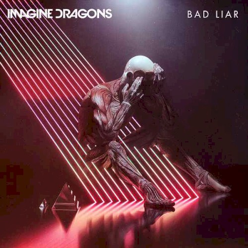 Imagine Dragons 的 Bad Liar 單曲 封面