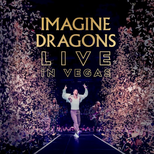 Pochette de Believer (live in Vegas) par Imagine Dragons (single)
