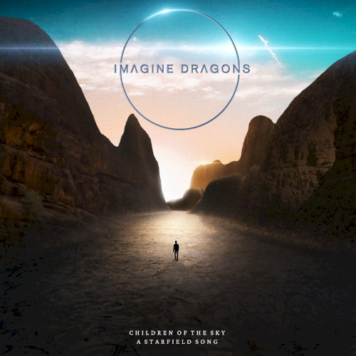Imagine Dragons 的 Children of the Sky (a Starfield song) 單曲 封面