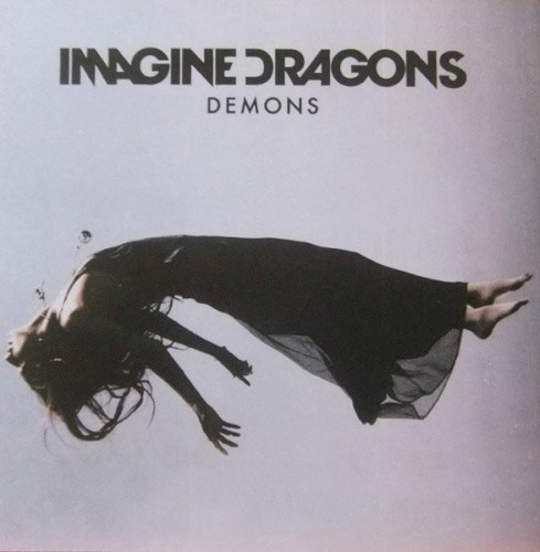 Demons by Imagine Dragons single cover art