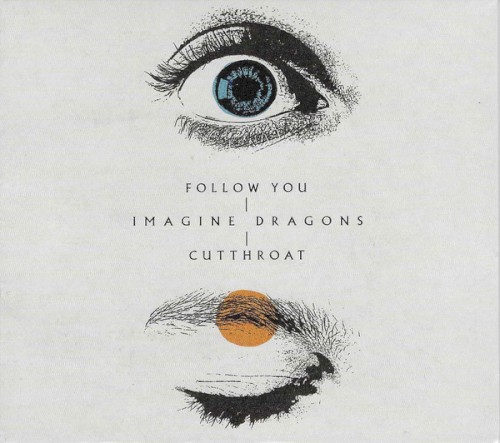 Cover-Artwork für die Single Follow You / Cutthroat von Imagine Dragons