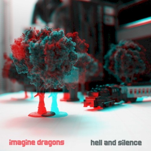 Cover-Artwork für die EP Hell and Silence von Imagine Dragons