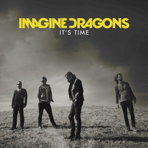 It's Time by Imagine Dragons single cover art